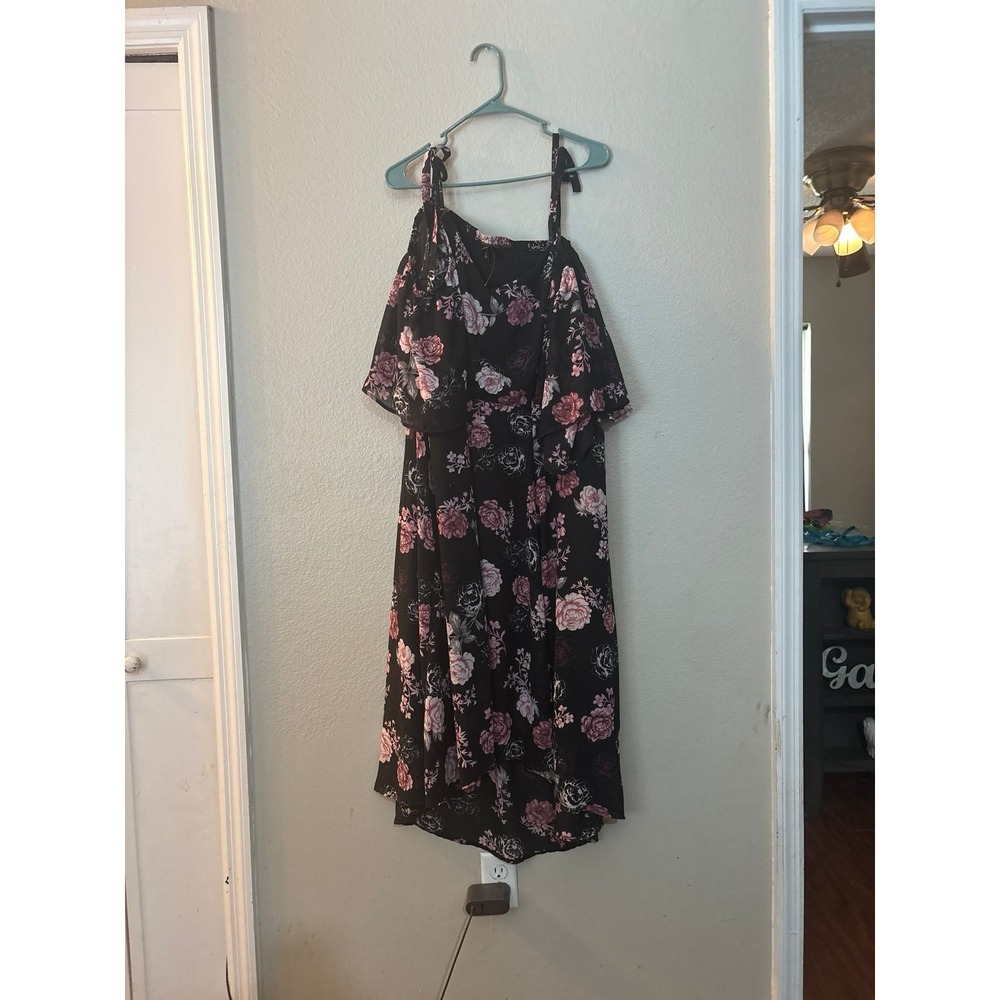 Torrid dress
